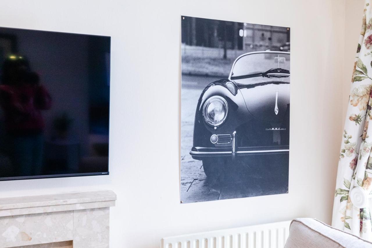 Chichester Retreat House With Free Parking Extérieur photo