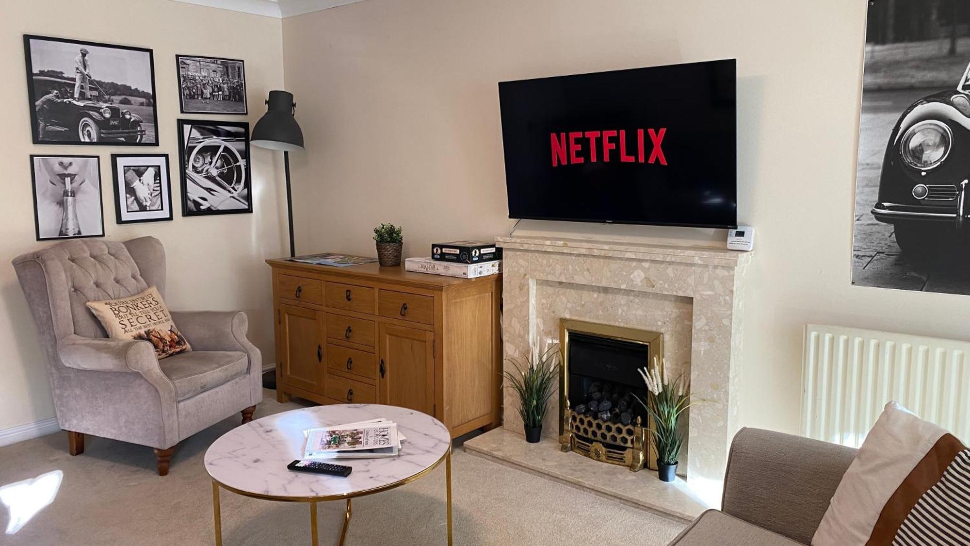Chichester Retreat House With Free Parking Extérieur photo