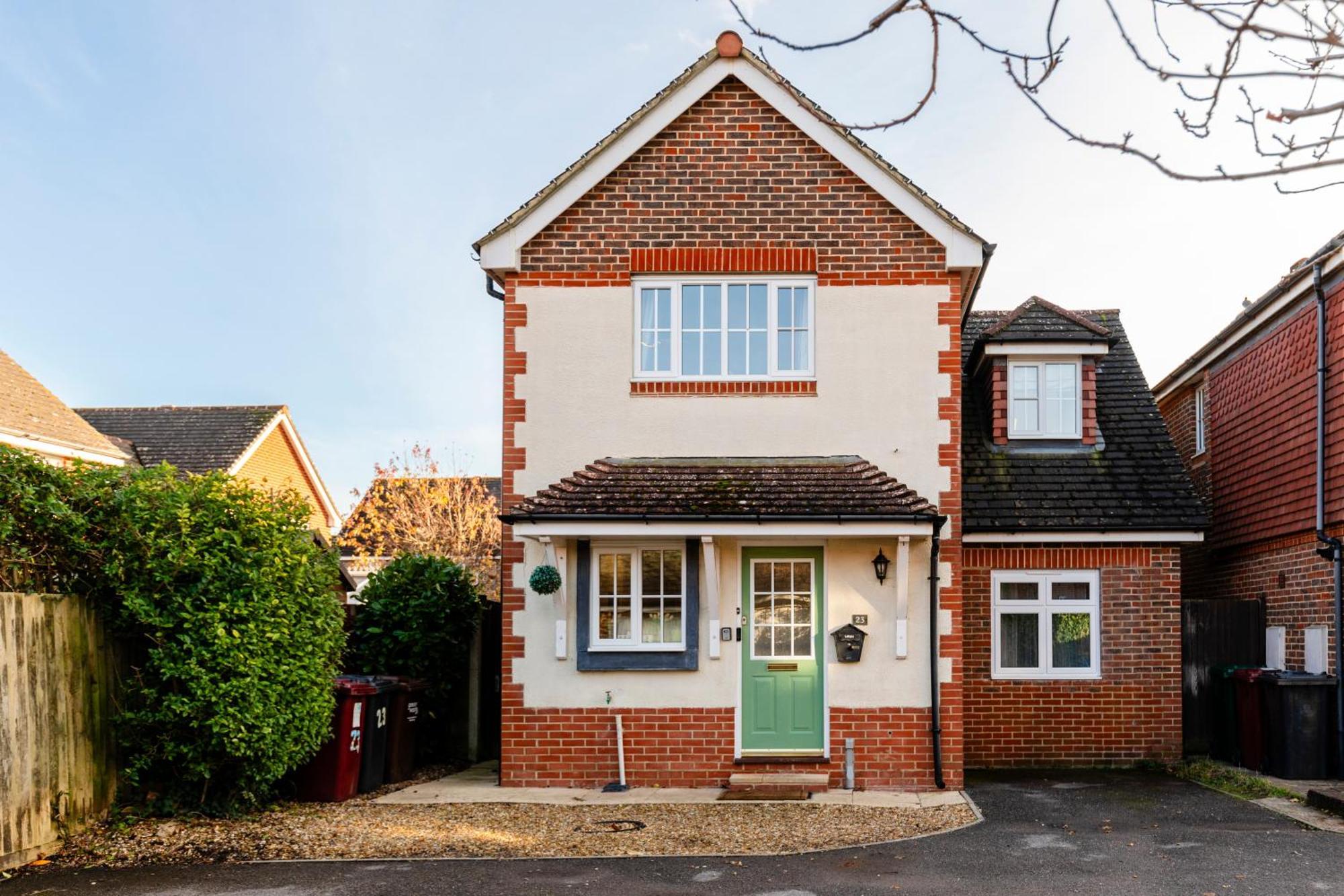 Chichester Retreat House With Free Parking Extérieur photo